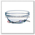 D205 Glass Salad Bowl